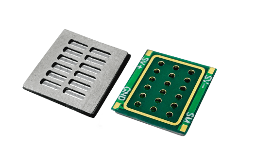 xMEMS震撼发布Sycamore：开创性1毫米超薄全频MEMS微型扬声器(图2)